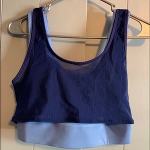 Fabletics sports bra